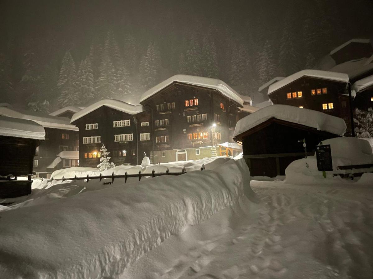 Haus Diezig Goms Exterior foto