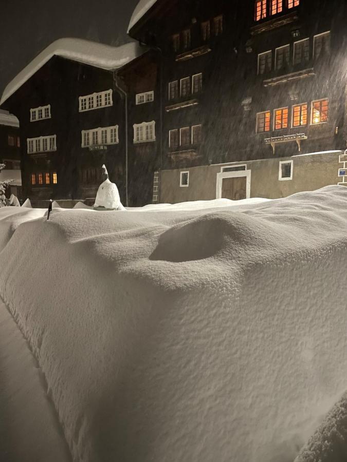 Haus Diezig Goms Exterior foto